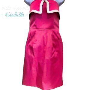 Kirribilla strapless dress, Sz 0, NWT